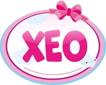 Bayer Design Kombi Dukkevogn XEO, sort/pink-21