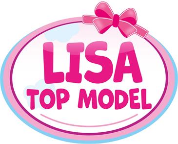 Lisa Top Model Sminke og Frisørhoved-7