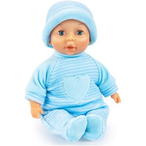Bayer Design Min Første Baby Dukke 28cm - Blå