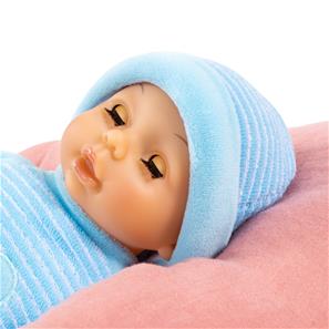 Bayer Design Min Første Baby Dukke 28cm - Blå-2