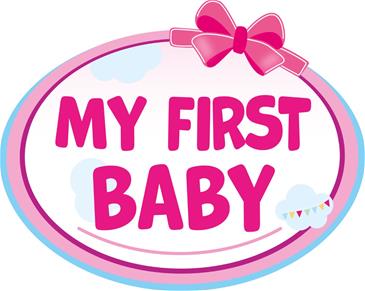 Bayer Design Min Første Baby Dukke 28cm - Blå-9
