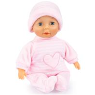 Bayer Design Min Første Baby Dukke 28cm - Pink