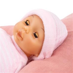 Bayer Design Min Første Baby Dukke 28cm - Pink-2