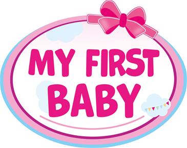 Bayer Design Min Første Baby Dukke 28cm - Pink-9