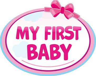 Bayer Design Min Første Baby Dukke med lyde 30cm - Mørk Pink-8
