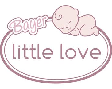 Bayer Design Min lille søster dukke med kys og smil 38 cm-6