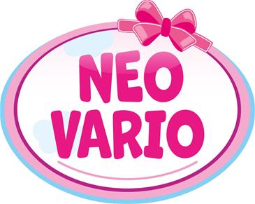 Bayer Design NEO VARIO Kombi Dukkevogn , mørkeblå/grå-19