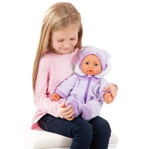Bayer Design Piccolina Magic Eyes Dukke 46 cm-18