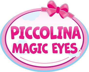 Bayer Design Piccolina Magic Eyes Dukke 46 cm-19