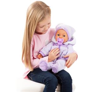 Bayer Design Piccolina Magic Eyes Dukke 46 cm-5