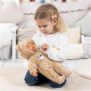 Bayer Design Piccolina Magic Tears Dukke 42 cm-3