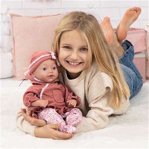 Bayer Design Reborn Babydukke 38 cm-2