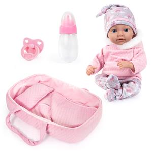 Bayer Design Reborn Babydukke 38 cm med  lift