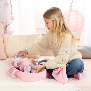 Bayer Design Reborn Babydukke 38 cm med  lift-2