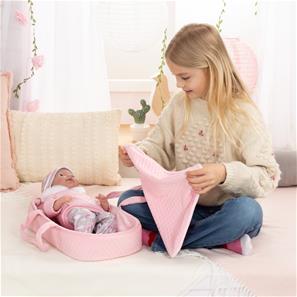 Bayer Design Reborn Babydukke 38 cm med  lift-3
