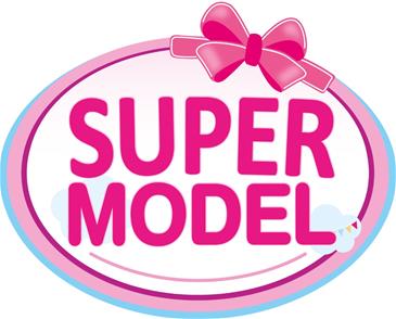 Super Model Sminke og Frisørhoved-14