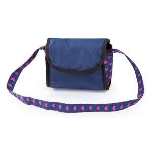 Bayer Design Trendy dukkevogn med pusletaske, Unicorn-6