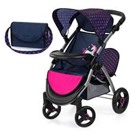 Bayer Design Tvillinge Klapvogn, Twin Star