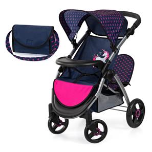 Bayer Design Tvillinge Klapvogn, Twin Star