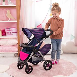 Bayer Design Tvillinge Klapvogn, Twin Star-2