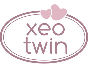 Bayer Design Tvillinge Klapvogn, Xeo - salviegrøn-12