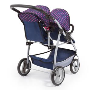 Bayer Design Twin Tvillingdockvagn-6
