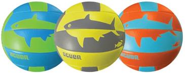 Beach Volleyball ''Scuba''