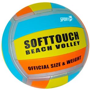 Beach Volleyball ''Soft Touch'', Str 5