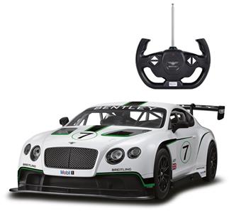 Bentley Continental GT3 Fjernstyret Bil 1:14