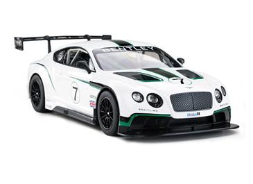 Bentley Continental GT3 Fjernstyret Bil 1:14-5