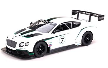 Bentley Continental GT3 Fjernstyret Bil 1:14-6