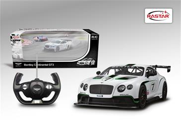 Bentley Continental GT3 Fjernstyret Bil 1:14-7