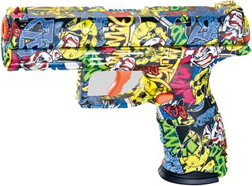 ''Beretta'' Gelblaster