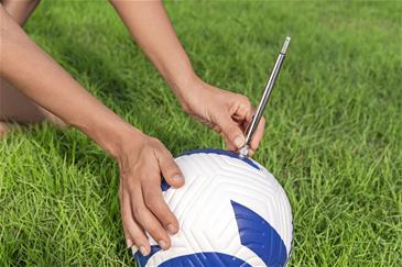 Bestway Air Hammer Sportsbold Luftpumpe-5