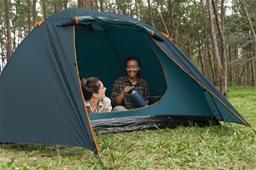 Bestway Alpine Dome 4-personers Telt-5
