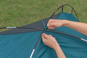 Bestway Alpine Dome 4-personers Telt-8