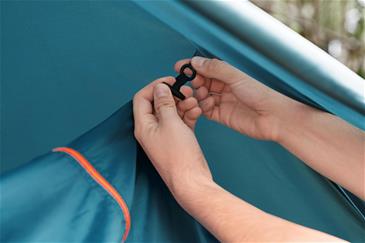 Bestway Alpine Dome 4-personers Telt med SwiftClick Opsætning-10