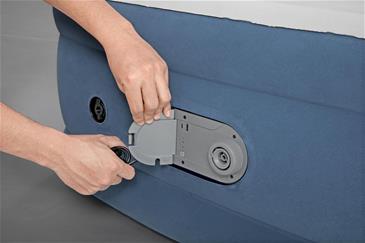 Bestway AlwayzAire Luftmadras med indbygget AC Pumpe 191 x 97 x 46 cm -3