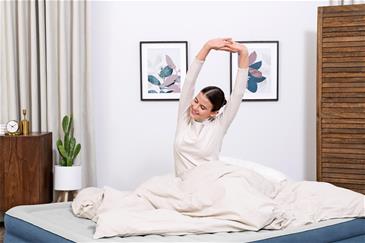 Bestway AlwayzAire Luftmadras med indbygget AC Pumpe 203 x 152 x 46 cm -3