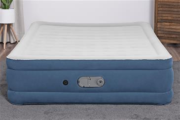 Bestway AlwayzAire Luftmadras med indbygget AC Pumpe 203 x 152 x 46 cm -5