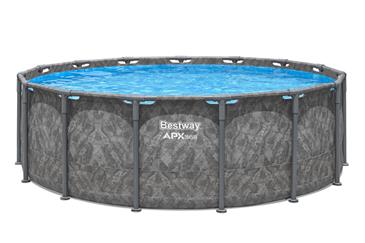 Bestway APX 365 Rund Pool 457 x 132 cm (2027 model)-3