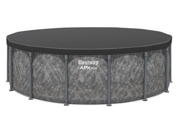 Bestway APX 365 Rund Pool 457 x 132 cm (2027 model)-4