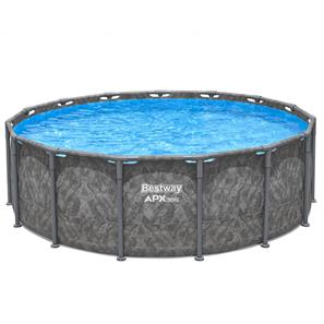 Bestway APX 365 Rund Pool 457 x 132 cm (2027 model)-8