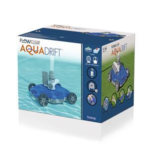 Bestway AQUADRIFT Automatisk Pool Renser-10