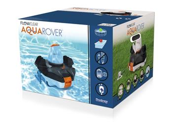 Bestway AquaRover Pool Rengøringsrobot-8