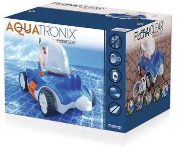 Bestway Aquatronix Pool Rengøringsrobot-4