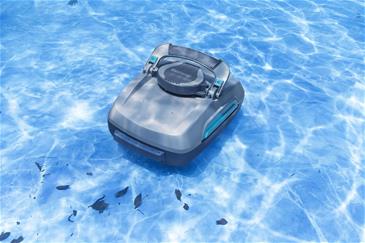 Bestway AquaTronix Pro G300 Poolrobotstøvsuger og skimmer-10