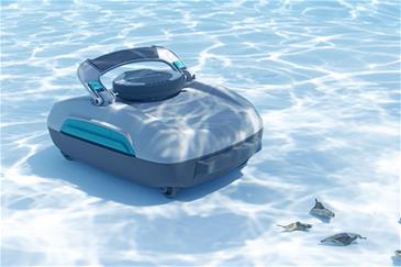 Bestway AquaTronix Pro G300 Poolrobotstøvsuger og skimmer-12