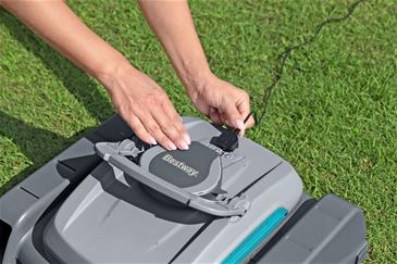 Bestway AquaTronix Pro G300 Poolrobotstøvsuger og skimmer-3