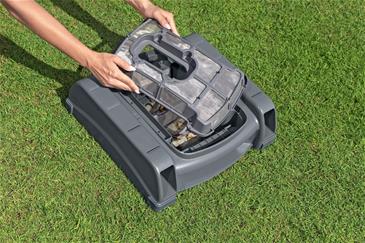 Bestway AquaTronix Pro G300 Poolrobotstøvsuger og skimmer-4